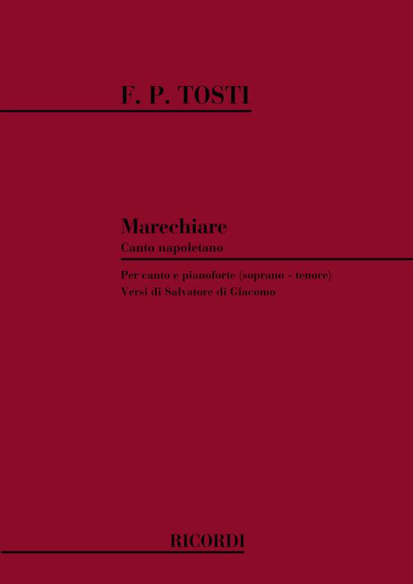 Marechiare (Soprano - Tenore)